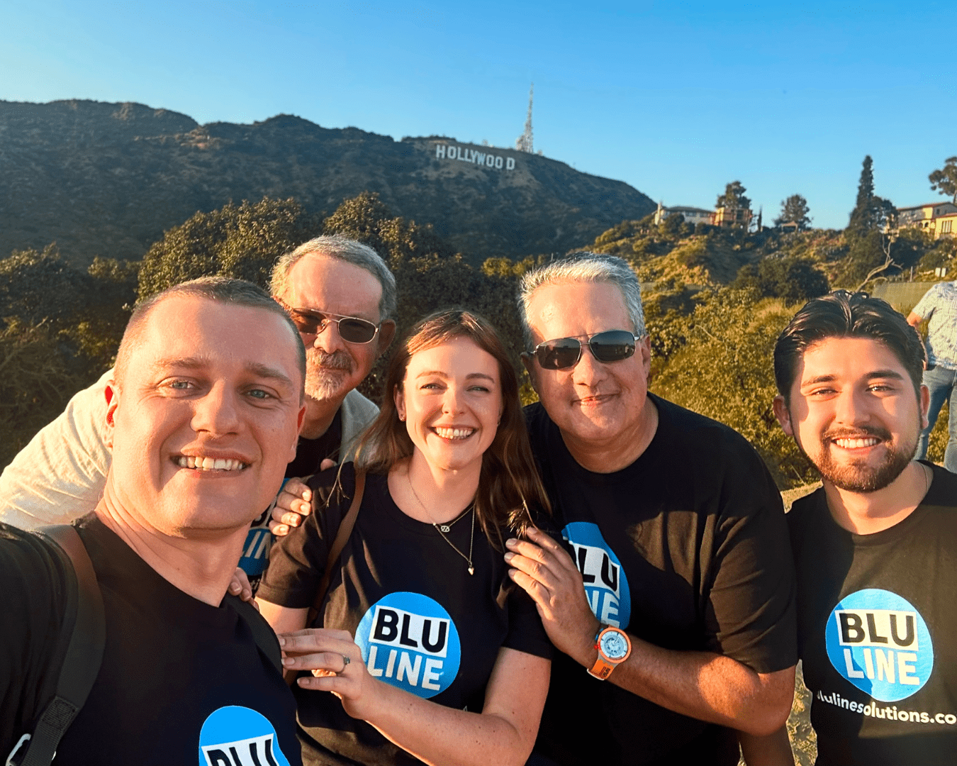 Bluline at IAFP California-min