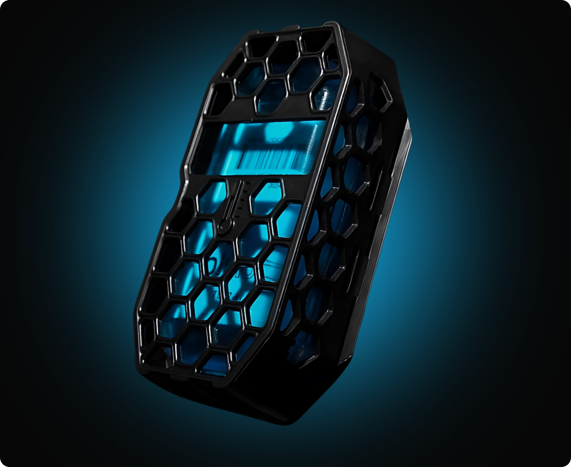 BluLine IdentiCool™