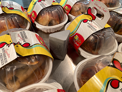 Mimic™ Standup Hot Wireless Temperature Sensor