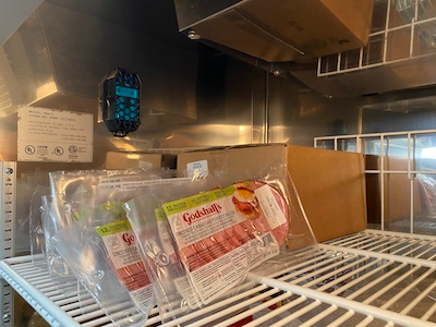 IdentiCool™ Wireless Temperature Sensor