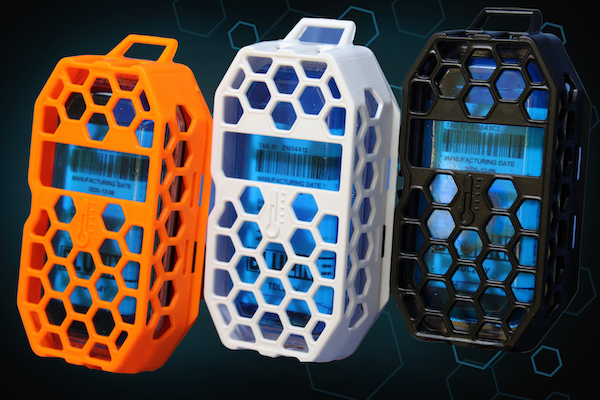 IdentiCool™ Wireless Temperature Sensors Color Options